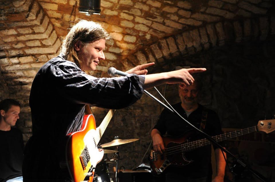 Wydarzenie muzyczne Maciej Kleczek w Starej Stajni